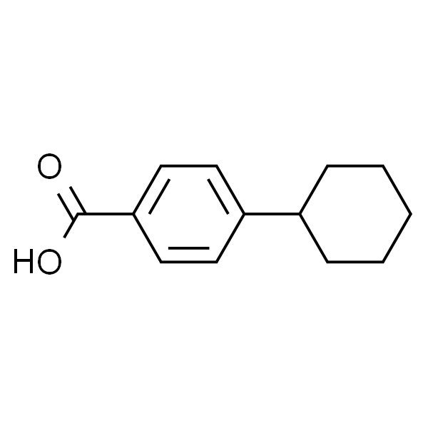 4-环己基苯甲酸