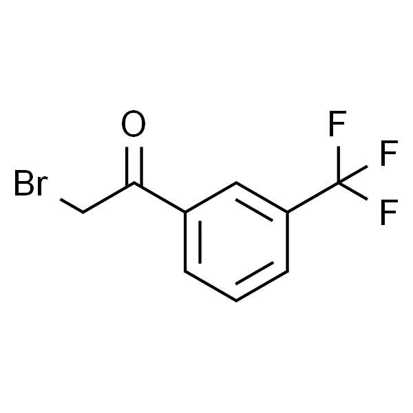 2-溴-1-(3-(三氟甲基)苯基)乙酮