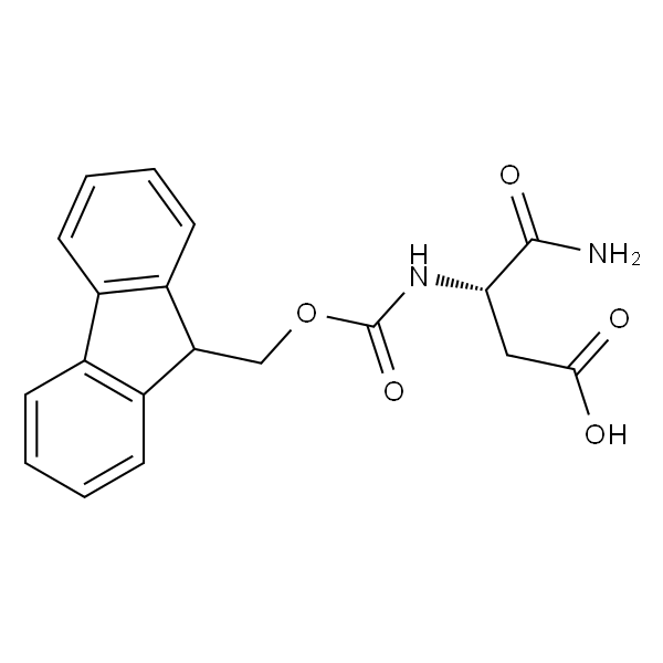Fmoc-Asp-NH2
