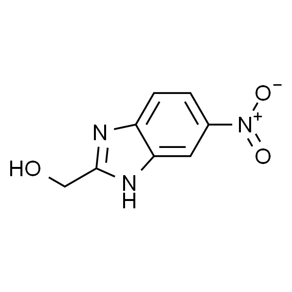 5-硝基-1H-苯并咪唑-2-甲醇