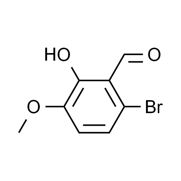 6-溴-2-羟基-3-甲氧基苯甲醛