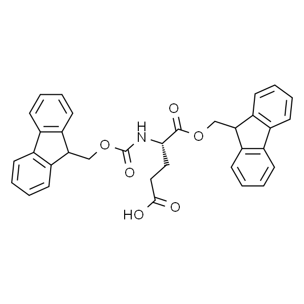 Fmoc-Glu-Ofm