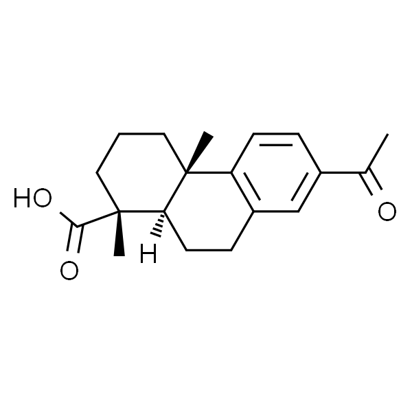 16-Nor-15-oxodehydroabietic acid