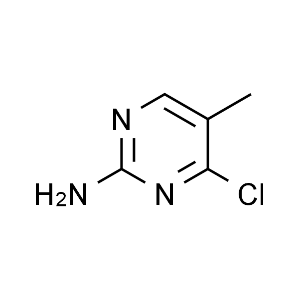 4-氯-5-甲基嘧啶-2-胺