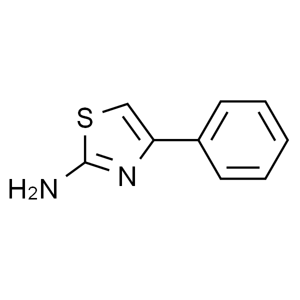 2-氨基-4-苯基噻唑