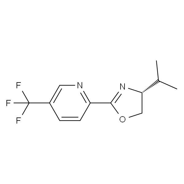 (R)-4-异丙基-2-(5-(三氟甲基)吡啶-2-基)-4,5-二氢噁唑