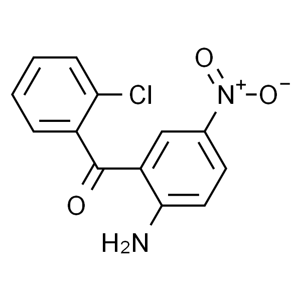 2-氨基-5-硝基-2'-氯二苯甲酮