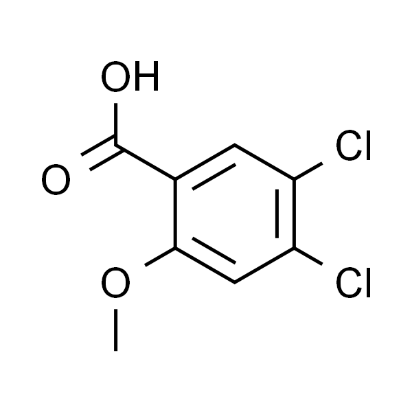 4,5-二氯-2-甲氧基苯甲酸