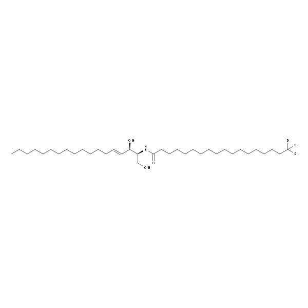 C18 Ceramide-d3 (d18:1/18:0-d3)