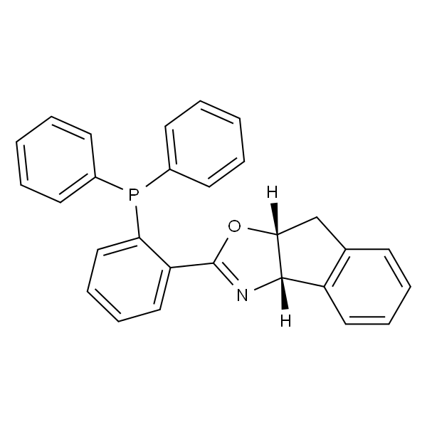 (3AS,8aR)-2-(2-二苯基膦苯基)-3a,8a-dihydroindane[1,2-d]噁唑