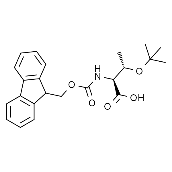 (2S,3S)-2-((((9H-芴-9-基)甲氧基)羰基)氨基)-3-(叔丁氧基)丁酸