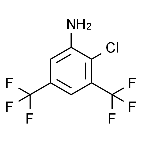 2-氯-3,5-二三氟甲基苯胺