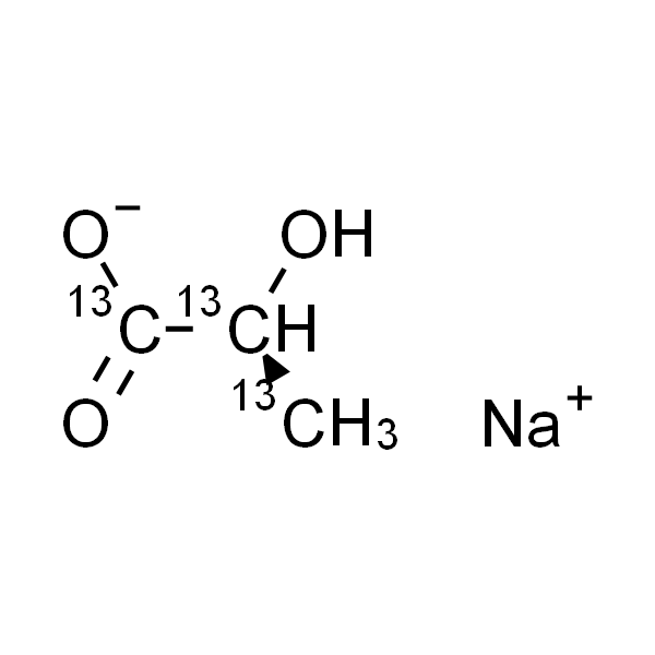 L-乳酸钠-13C3