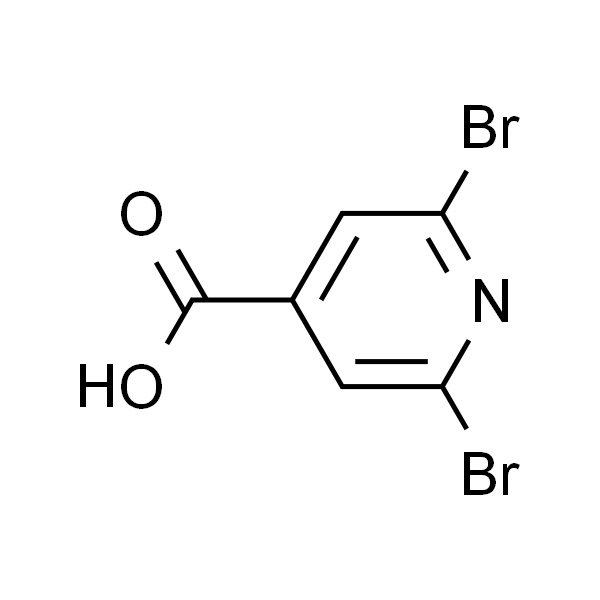 2,6-二溴吡啶-4-羧酸