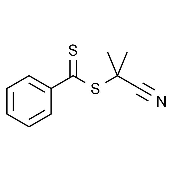 2-氰基-2-丙基苯并二硫