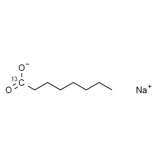 辛酸钠-1-13C