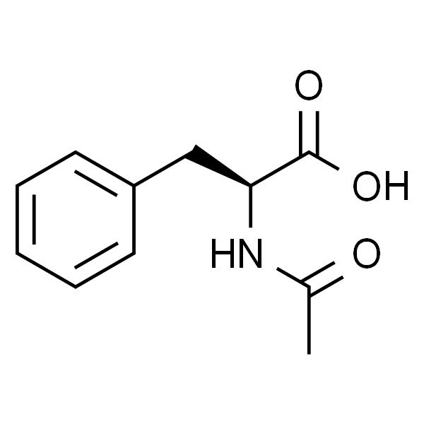 (S)-2-乙酰氨基-3-苯基丙酸