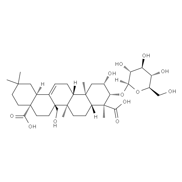 细叶远志皂苷