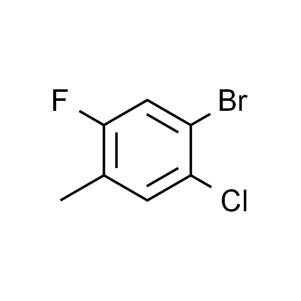 4-溴-5-氯-2-氟甲苯