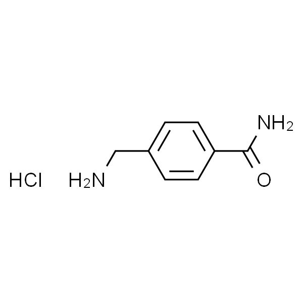 4-(氨基甲基)苯甲酰胺盐酸盐
