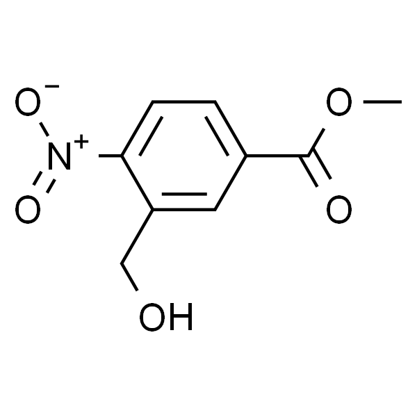 3-(羟甲基)-4-硝基苯甲酸甲酯