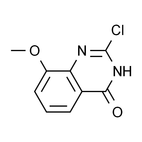 2-氯-8-甲氧基喹唑啉-4(3H)-酮
