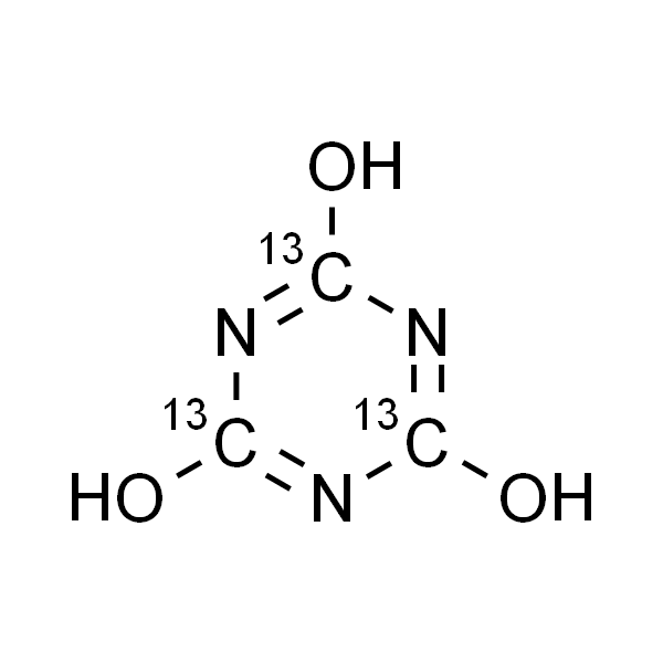 Cyanuric Acid-13C3