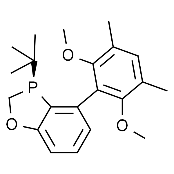 (S)-3-(叔丁基)-4-(2,6-二甲氧基-3,5-二甲基苯基)-2,3-二氢苯并[d][1,3]氧磷杂环戊二烯/ 赜军医药授权销售