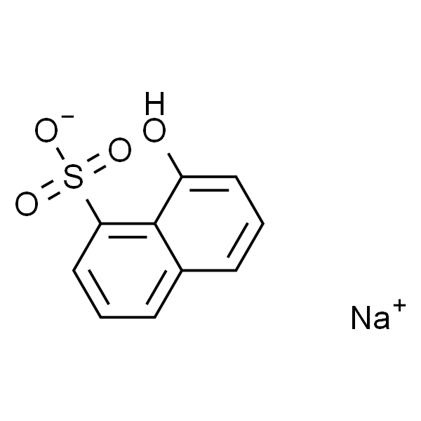 1-萘酚-8-磺酸钠