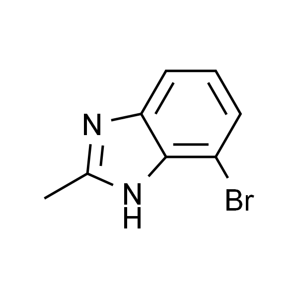 2-甲基-4-溴-1H-苯并咪唑