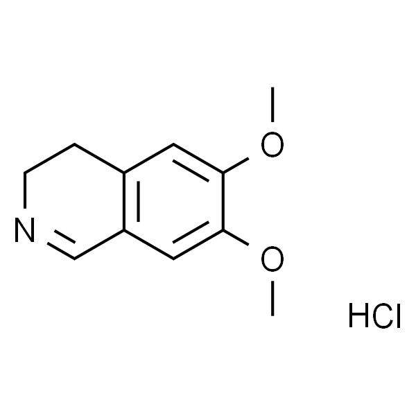 6,7-二甲氧基-3,4-二氢异喹啉盐酸盐