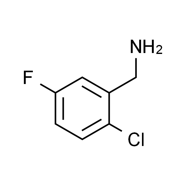 2-氯-5-氟苄胺