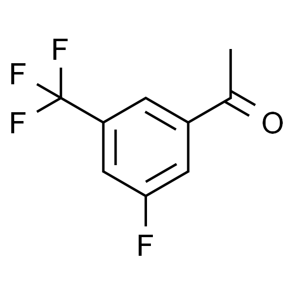 1-(3-氟-5-(三氟甲基)苯基)乙酮