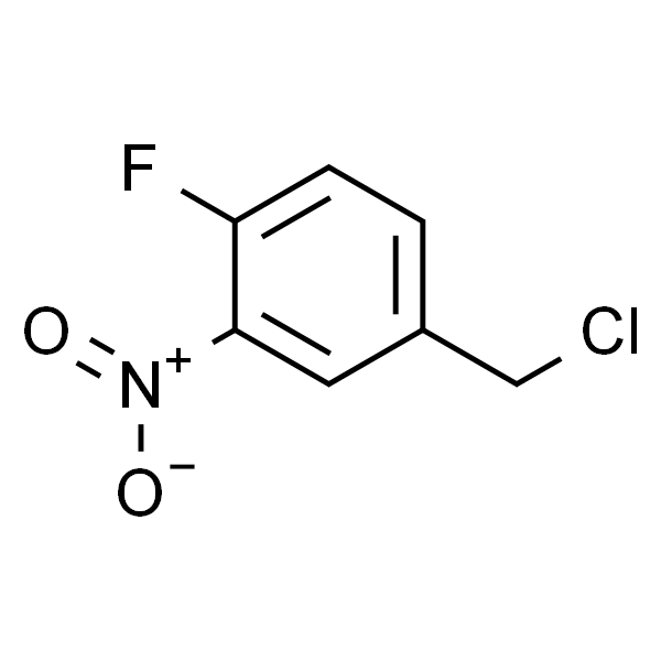 4-(氯甲基)-1-氟-2-硝基苯