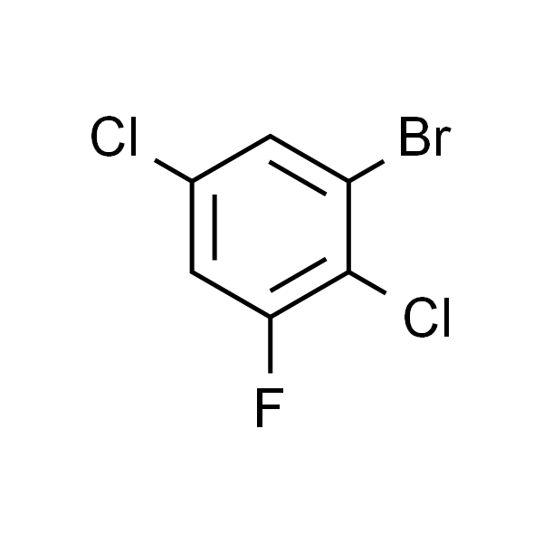 1-溴-2,5-二氯-3-氟苯