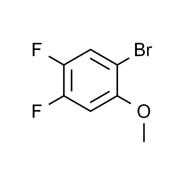 2-溴-4,5-二氟苯甲醚