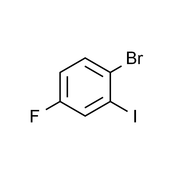 1-溴-4-氟-2-碘苯