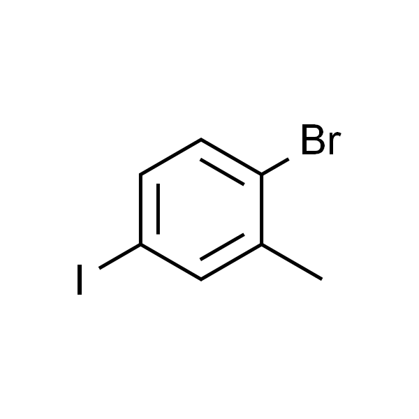 2-溴-5-碘甲苯