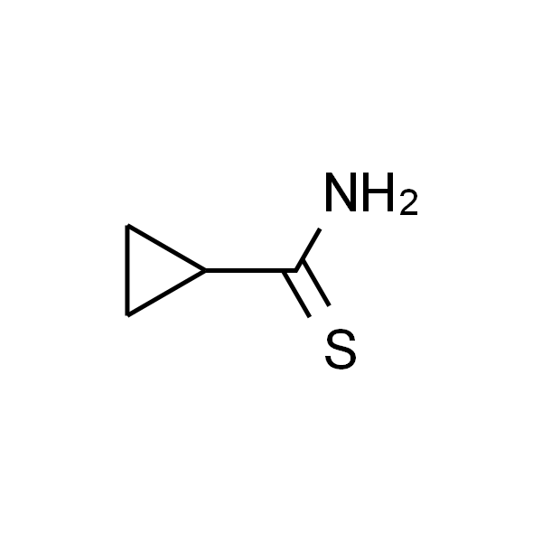 环丙烷硫代甲酰胺