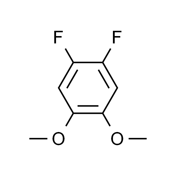 1,2-二氟-4,5-二甲氧基苯