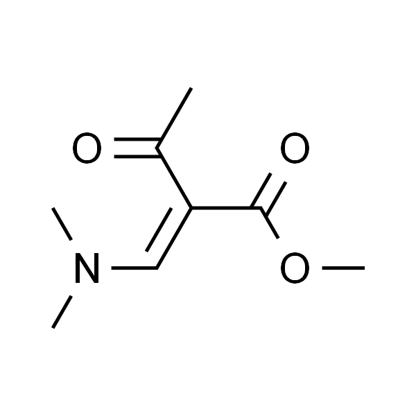 (E)-2-((二甲基氨基)亚甲基)-3-氧代丁酸甲酯