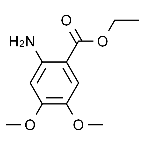 6-氨基-3,4-二甲氧基苯甲酸乙酯