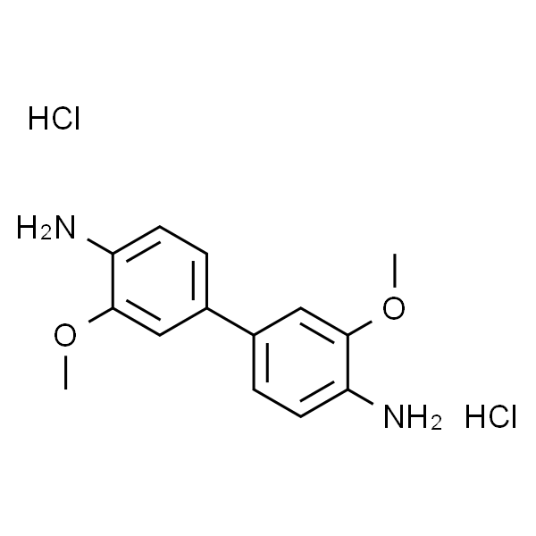 邻联茴香胺二盐酸盐