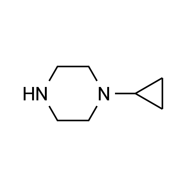 1-环丙基哌嗪