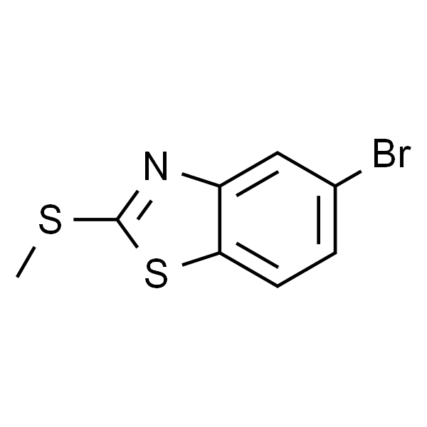 5-溴-2-(甲硫基)苯并[d]噻唑
