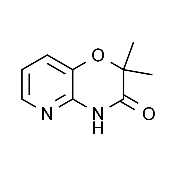 2，2-二甲基-2H-吡啶并[3，2-B][1，4]恶嗪-3(4H)-酮
