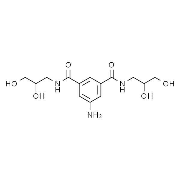 5-氨基-N1,N3-双(2,3-二羟丙基)间苯二甲酰胺盐酸盐