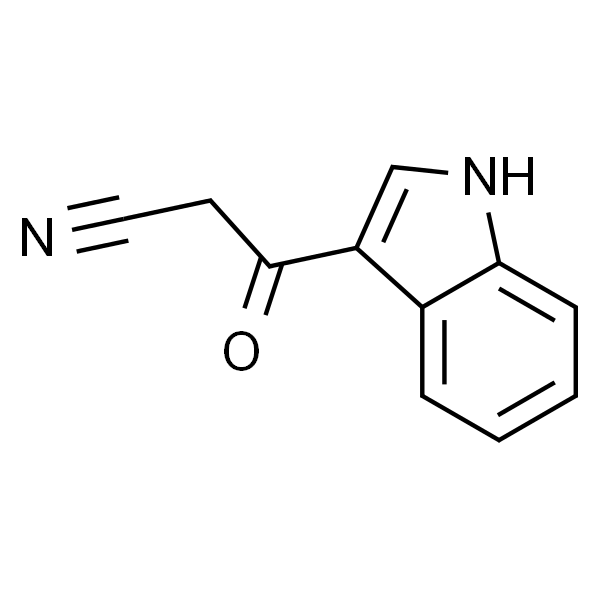 3-(氰基乙酰基)吲哚