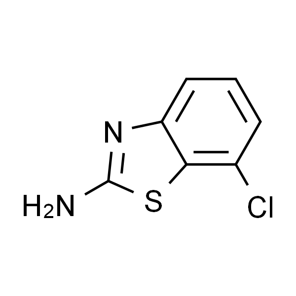 2-氨基-7-氯苯并噻唑