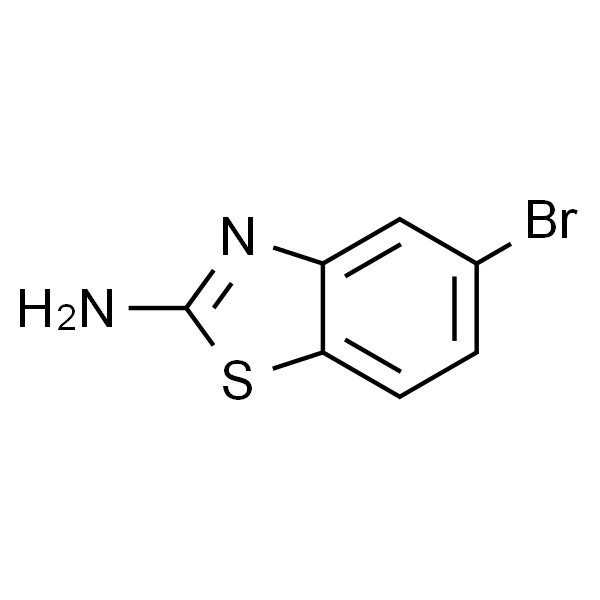 2-氨基-5-溴苯并噻唑